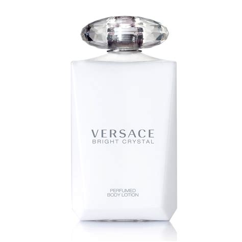 versace bright crystal bodylotion 200ml|Versace Bright Crystal perfume sale.